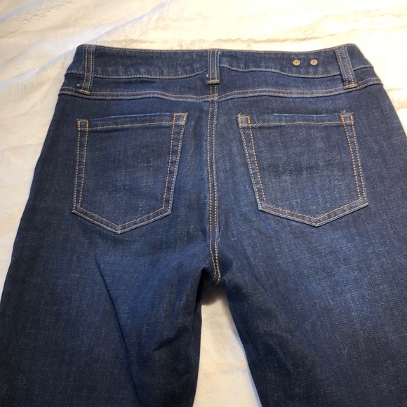 New Cabo high rise straight jeans - Picture 3 of 4